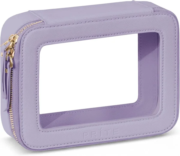 Clear Travel Toiletry Bag