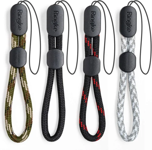 Finger Paracord Strap for Cell Phone Case