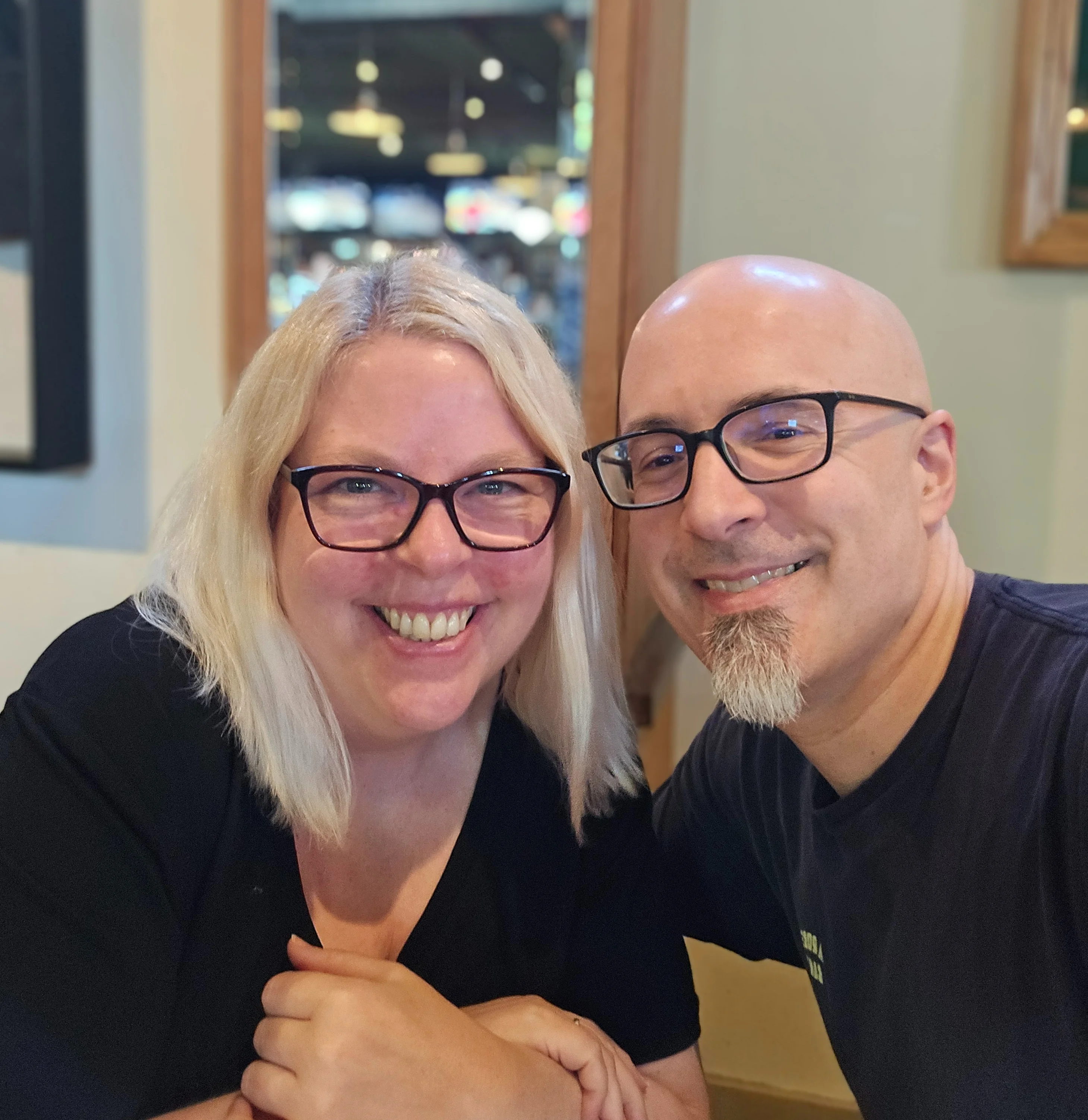 David and Erin